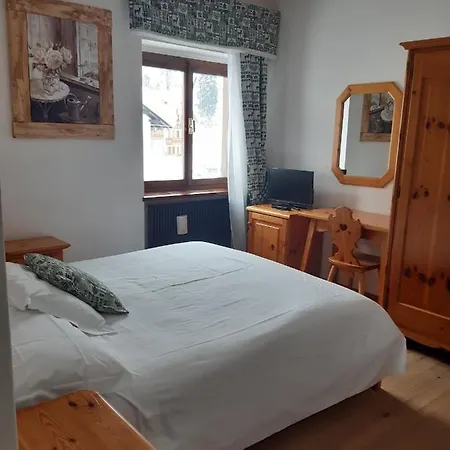 Garni Valdan Maison d'hôtes