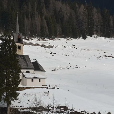 Garni Valdan 3* Falcade