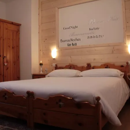 Garni Valdan Maison d'hôtes