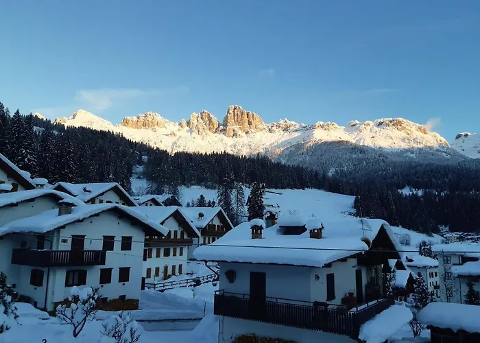 Pensionat Garnì Valdan