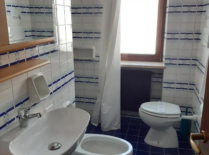 Pensionat Garnì Valdan 3*