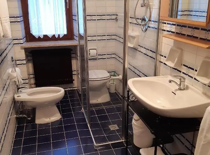 Pensionat Garnì Valdan Falcade