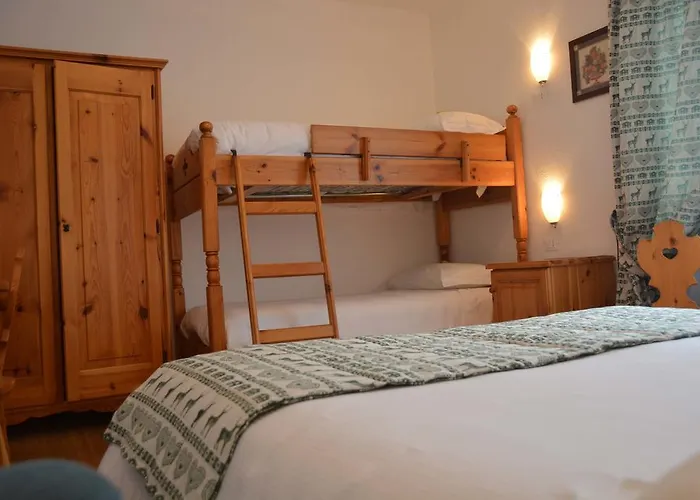 Garnì Valdan Falcade