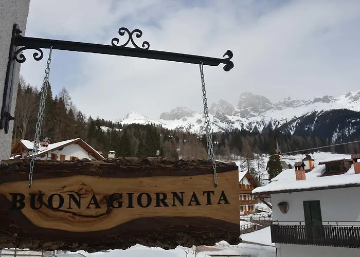 Garnì Valdan Pensionat Falcade