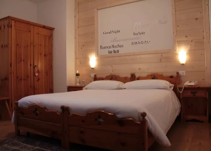 Garnì Valdan Pensionat