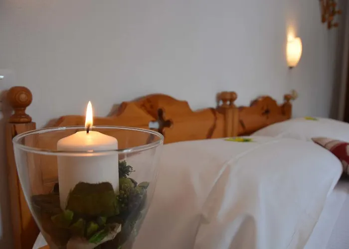 Garnì Valdan 3* Falcade