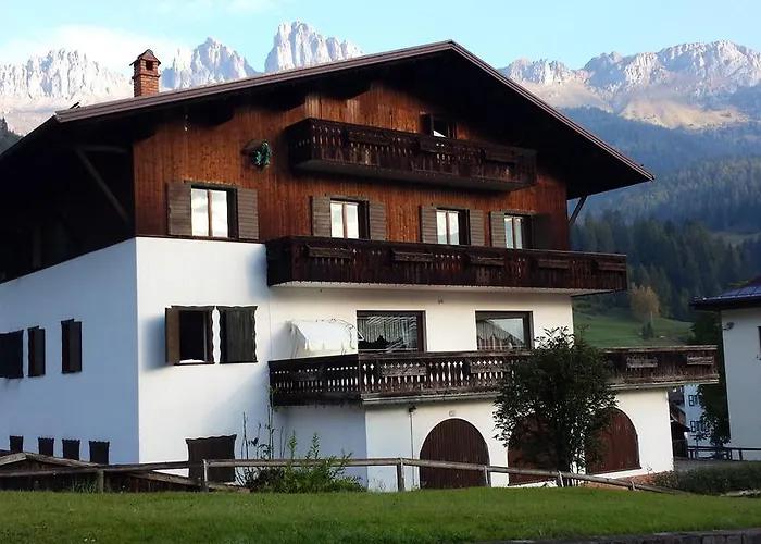 Garni Valdan 3* ファルカーデ