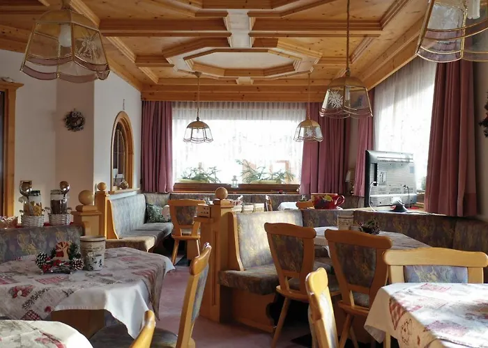 Garnì Valdan Pensionat 3*