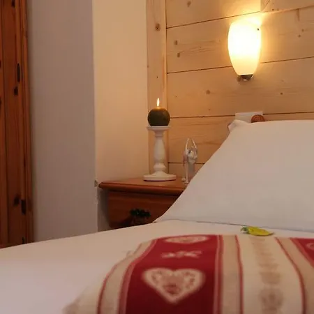 بيت ضيافة Garni Valdan