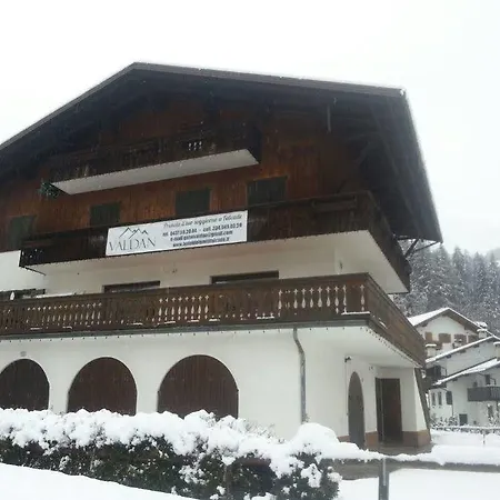 بيت ضيافة Garni Valdan 3*