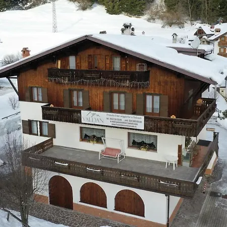 Garni Valdan 2* Falcade