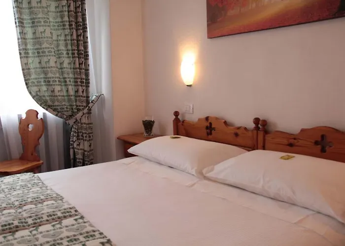 Garni Valdan 3* Falcade