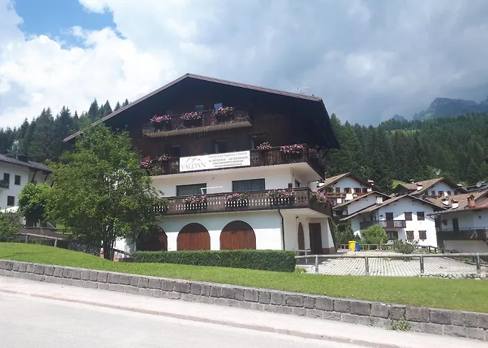 Garni Valdan Gasthof Falcade