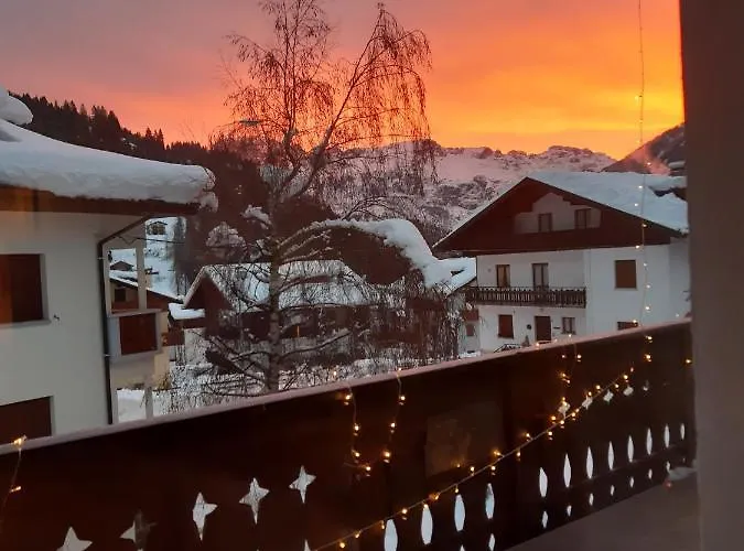 Gasthof Garni Valdan Falcade