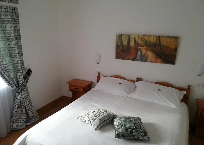 Garni Valdan Falcade