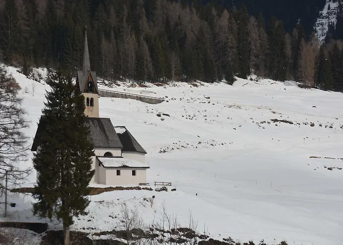 Garni Valdan 3* Falcade