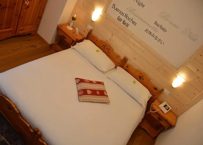 Garni Valdan Gasthof 3*