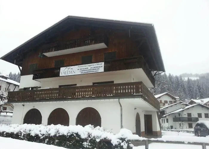 Gasthof Garni Valdan 3*