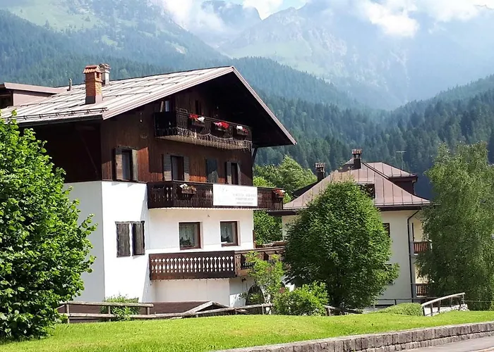 Gasthof Garni Valdan 3*